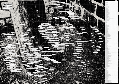 A1003 a terrorist background map of influence